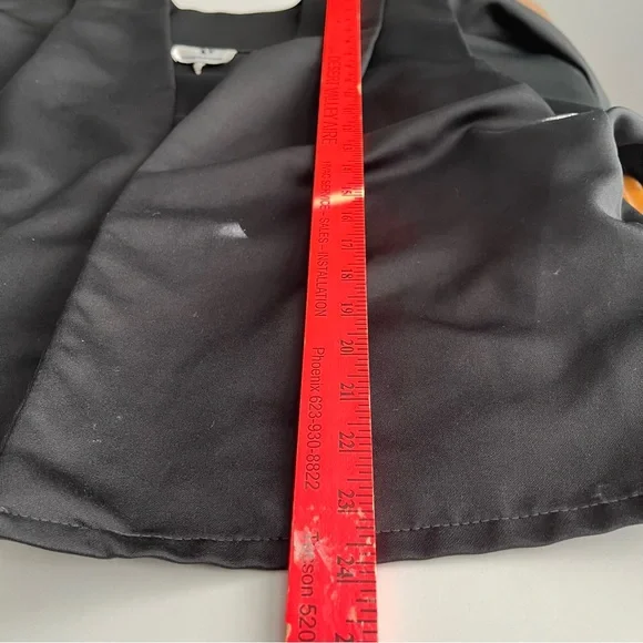 David Benjamin Women’s Vintage Outerwear Size M Layering Blazer Short Kimono - Picture 12 of 13